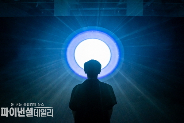 ‘사이의 숨결 : Breath Between’ ⓒ파이낸셜데일리/포항시