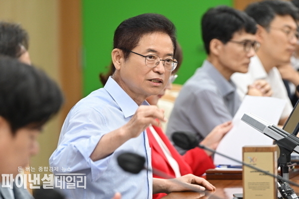  이철우 경상북도지사 ⓒ파이낸셜데일리/경북도