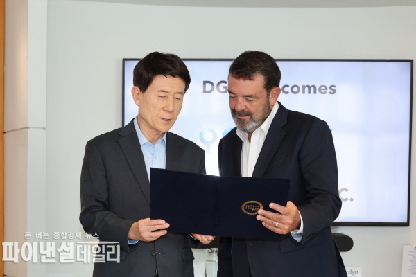  '이강덕 시장 워싱턴 D.C.서 철강위기 극복' 위한 절박한 외교 행보 ⓒ파이낸셜데일리/포항시