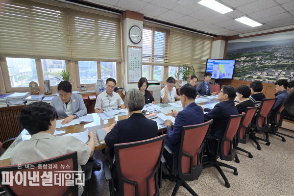 참가단과 방문객이 체감할 수 있는 손님맞이 서비스 개선 ⓒ파이낸셜데일리/경주시