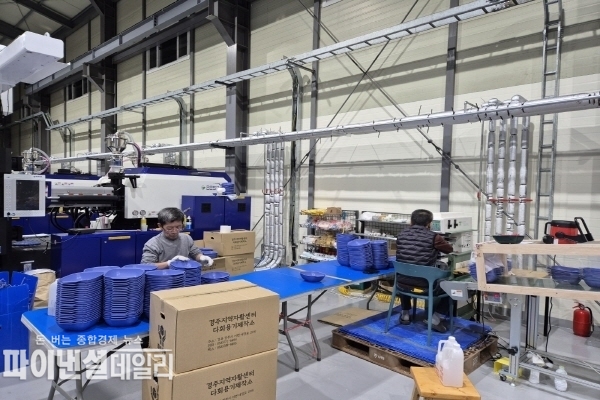2025년 지역자활센터 성과평가와 지역특화사업 평가에서 동시에 우수기관으로 선정 ⓒ파이낸셜데일리/경주시