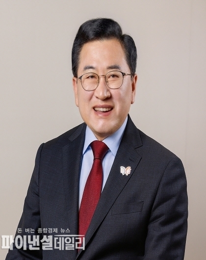 주낙영 경주시장 ⓒ파이낸셜데일리/경주시