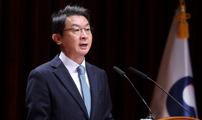 이에 따라 금융위는 금융감독위원회로 이름을 바꾸고 금융 감독과 소비자보호에 집중하게 된다. 국내 금융 정책을 담당하는 일부 조직과 직원은 재경부가 위치한 세종시로 내려가게 된다. ⓒ 파이낸셜데일리 / 뉴시스
