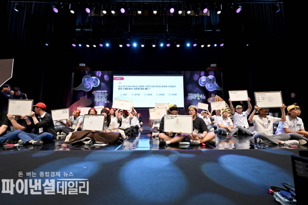 제16회 삼국유사 퀴즈대회 ⓒ파이낸셜데일리/군위군