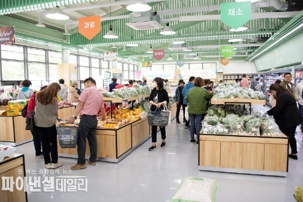 ‘2025년 농축산물 할인지원사업 ⓒ파이낸셜데일리/구미시