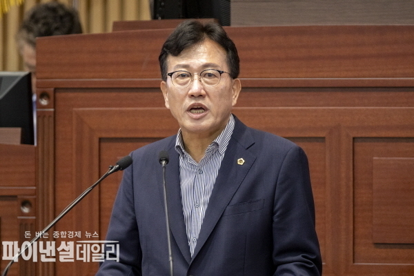 이철식 의원, 교육발전특구 ‘실행력’ 강화와 지역 맞춤형 전략 수립 촉구 ⓒ파이낸셜데일리/경북도의회