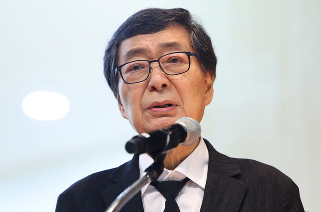 고(故) 김홍업 김대중평화센터 이사장.