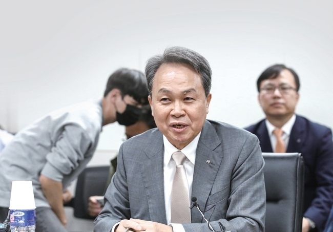 진옥동 신한금융지주 회장. ⓒ 파이낸셜데일리 / 뉴시스