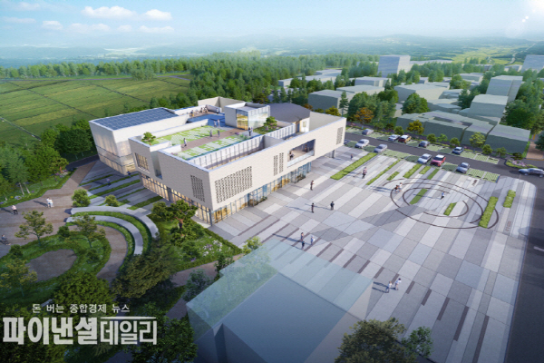  ‘2025 경상북도건축대전 초대작가상을 수상 ⓒ파이낸셜데일리/고령군