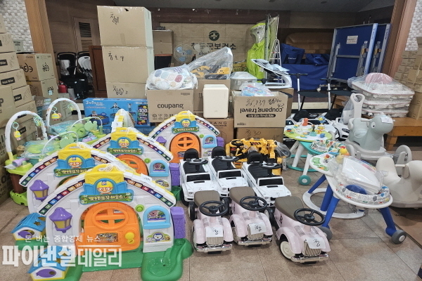 출산·육아용품 확충으로 출산 친화적 환경 조성ⓒ파이낸셜데일리/청도군