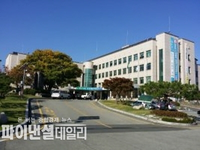 청도군청 전경 ⓒ파이낸셜데일리/청도군
