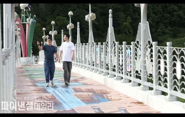‘유튜브 경북여행단 프로젝트’가 전국 유튜버들의 선한 동행 속에 본격적인 활동 ⓒ파이낸셜데일리/경북도