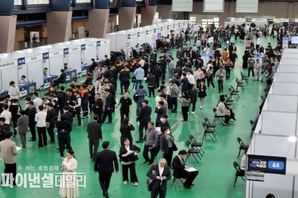 산업 환경과 고용시장 변화 속에서 포항시가 지역 맞춤형 일자리 정책으로 시민 고용 안정에 앞장 ⓒ파이낸셜데일리/포항시