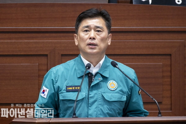 의원연구단체인「정책연구위원회」(대표 김대일 의원) ⓒ파이낸셜데일리/경북도의회