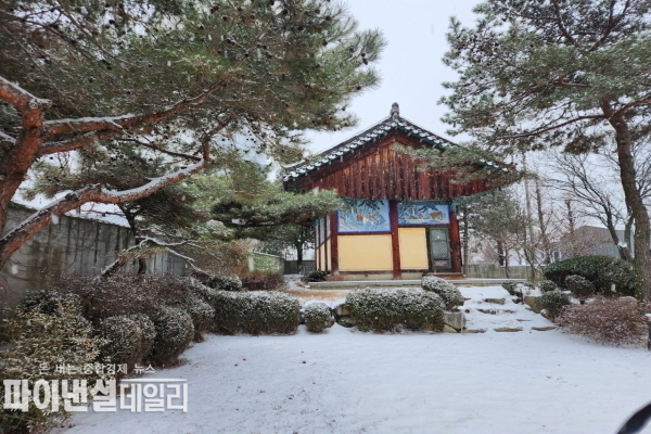 1912년 창건돼 113년의 역사와 전통을 이어온 의성 관음사 ⓒ파이낸셜데일리/의성군