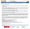 뉴스와이어, ‘보도자료 글로벌 배포 서비스’ 실시…Marketwire 및 GlobeNewswire와 제휴
