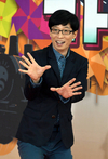 유재석 '무한도전' 녹화중 교통사고…괜찮아요