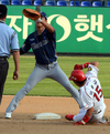 [프로야구]국가대표 1·2번 잡은 한화, 부활 프로젝트 완성
