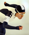 [빙속월드컵]이상화, 이틀 연속 500m 세계新…36초36