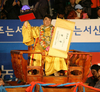 [씨름]이슬기, 2년 만에 천하장사 탈환