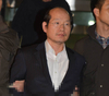'SK횡령 공범' 김원홍, 재판 절차 두고 신경전