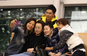 윤여정 김자옥 김희애 이미연 & 이승기, 이번에는 '꽃보다 누나'