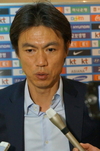 [축구]홍명보 감독 