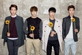 씨엔블루, 첫 베스트 앨범 'PRESENT'
