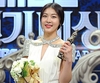 하지원, 'MBC 연기대상' 대상…3관왕