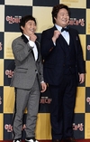'정글의 법칙' 김병만, '2013 SBS 연예대상' 대상