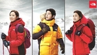 노스페이스 다운…극한의 추위에도 따뜻함은 2배 ↑