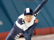 [빙속월드컵]이상화, 월드컵 500m 6연속 金