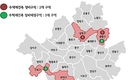 서울시, 중랑구 상봉동 등 정비구역 5곳 해제