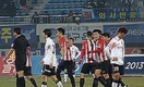 [프로축구]상주, 강원 누르고 1부 리그 승격