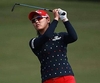 [KLPGA]유소연, 스윙잉스커츠 2R 단독 선두 점프