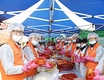 한화, 소외이웃 위한 김장나눔·연탄배달 봉사활동
