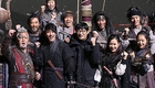 김남길·손예진, 캐리비안은 아니지만…산적 대 해적