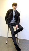 반항아 김우빈 