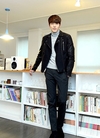 반항아 김우빈 