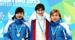 [동계U대회]김보름·박도영, 빙속 女 5000m 은·동메달