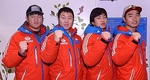 봅슬레이 김동현·원윤종, 소치올림픽 앞두고 '정반대의 느낌'