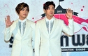 '동방신기' 유노윤호·최강창민, 어느덧 10년…범아시아 관심집중