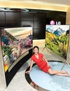 [CES 2014]LG전자, '화질·음질' 높인 UHD TV 공개