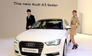 아우디 코리아, '뉴 아우디 A3 세단' 출시