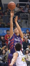 [프로농구]오리온스 김도수, 알토란 같은 활약으로 팀에 공헌