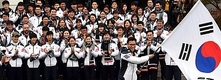 '3회 연속 톱10 가자!' 소치동계올림픽 한국 국가대표 선수단 결단식