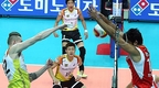 [V-리그]러시앤캐시, 한국전력 재물로 창단 후 첫 2연승