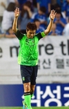 [프로축구]이동국, 불혹 돼도 현역으로 그라운드에 서고 싶다