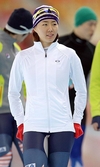 [소치2014]2연패 나선 이상화, IOC에 집중 조명