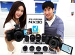 삼성전자, 'CES 2014'에서 선보인 프리미엄 미러리스 카메라 'NX30' 국내 출시